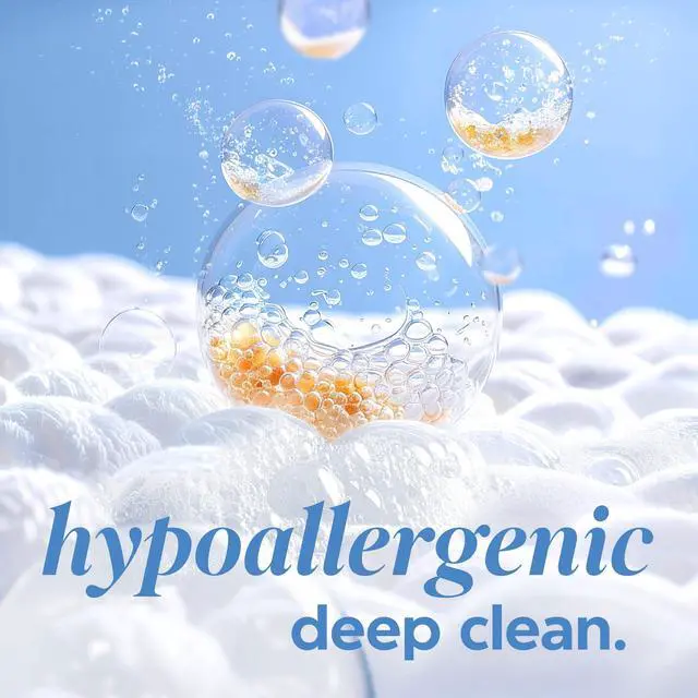 Alt view image 2 of 7 - Tide PODS Laundry Detergent Soap Pacs, Free and Gentle, Hypoallergenic, Unscented, 14 Count