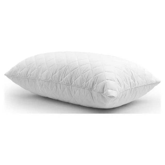 Alt view image 3 of 7 - Mainstays Memory Foam Cluster Bed Pillow, Standard/Queen