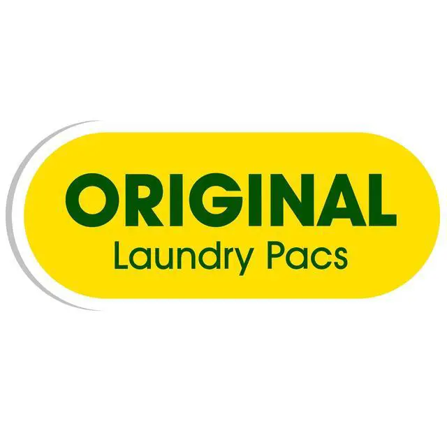 Alt view image 7 of 7 - Great Value Premium Clean Laundry Pacs Original Scent, 16 Count
