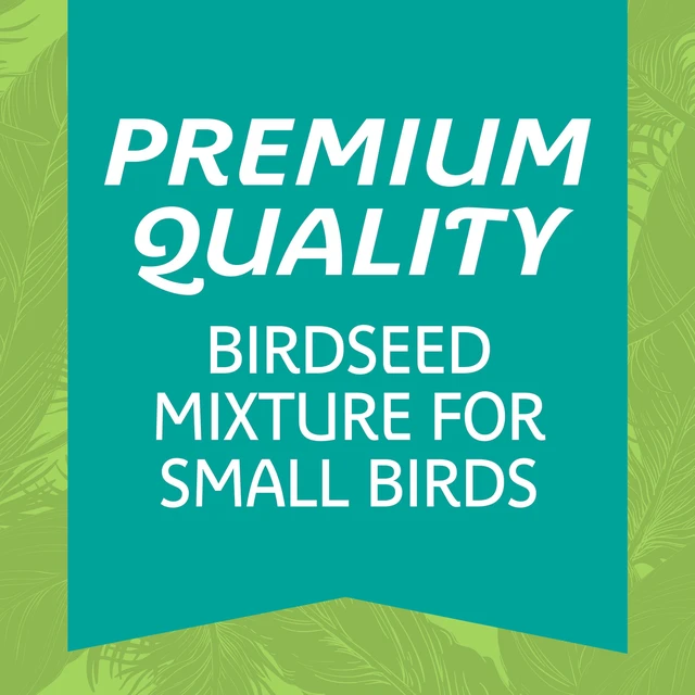 Alt view image 4 of 7 - Pennington Small Breed Everyday Blend Dry Bird Food, for Parakeets, Canaries and Finches; 3 lb. Bag