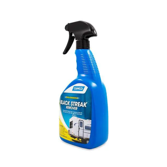 Alt view image 2 of 6 - Camco Camper/RV Pro-Strength Black Streak Remover, 32oz (41008)