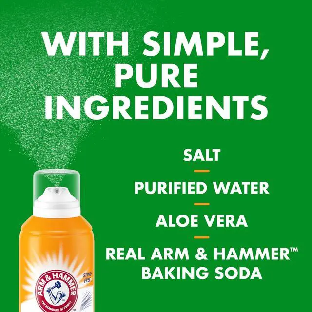 Alt view image 2 of 7 - ARM & HAMMER Simply Saline Wound Care 3-in-1 Antiseptic First Aid Spray, 7.4 oz