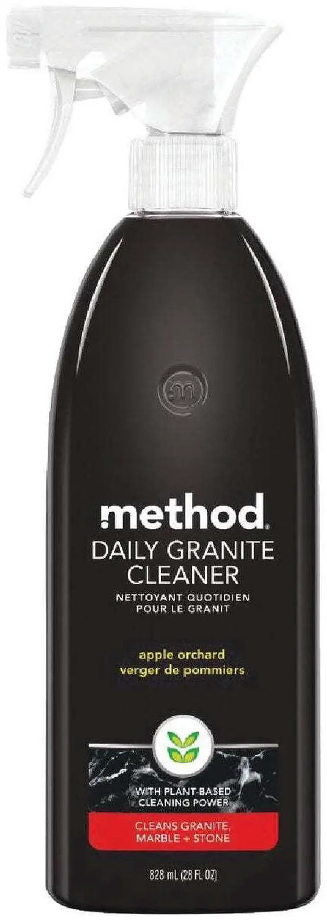 Main image of Method Daily Granite Cleaner Spray, Apple Orchard, 28 fl oz