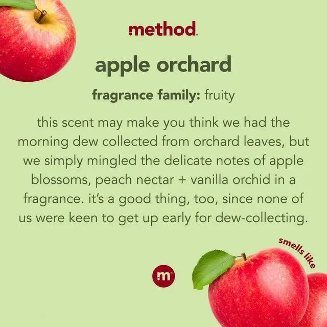 Alt view image 3 of 4 - Method Daily Granite Cleaner Spray, Apple Orchard, 28 fl oz