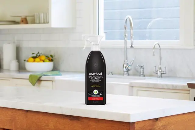 Alt view image 2 of 4 - Method Daily Granite Cleaner Spray, Apple Orchard, 28 fl oz
