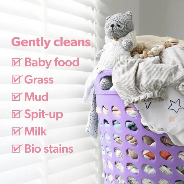 Alt view image 3 of 7 - Dreft Laundry Detergent Pacs, Lightly Scented, Lavender, For Baby and Family, XL Pacs, 25 Count