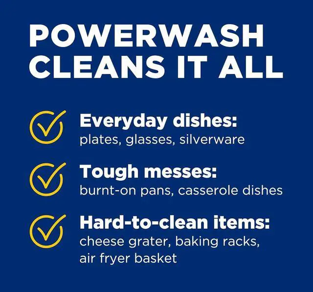 Alt view image 3 of 6 - Dawn Powerwash Spray, Dish Soap, Dishwashing Liquid, Cleaning Supplies, Fresh, 1 Starter Kit + 1 Refill, 32 Fl Oz