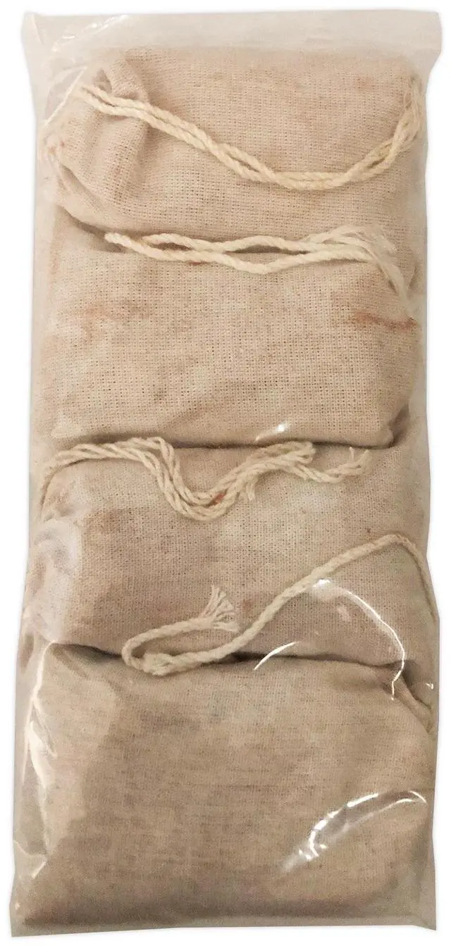 Alt view image 2 of 6 - Homegrown Cedar Products Cedar Sachets for Moth Prevention and Fragrance