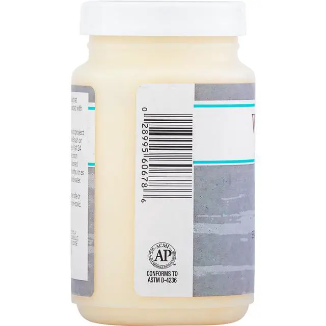 Alt view image 2 of 5 - Waverly Inspirations Chalk Paint Wax, Ultra Matte, Clear, 8 fl oz