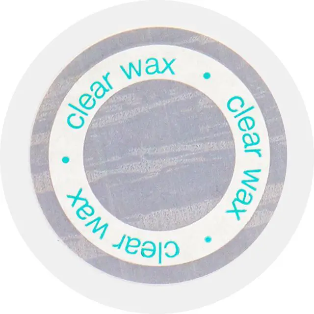 Alt view image 4 of 5 - Waverly Inspirations Chalk Paint Wax, Ultra Matte, Clear, 8 fl oz