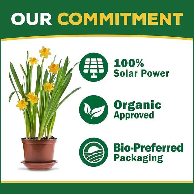 Alt view image 6 of 6 - Espoma Organic Orchid Bloom Booster Plant Food, 1-3-1 Fertilizer, 8 oz.
