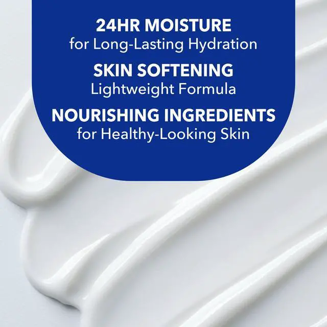 Alt view image 2 of 6 - Dr Teals Shea Butter & Almond Oil Body Lotion, Hydrating Lotion with Sandalwood, 24 Hour Moisture, 18 fl oz