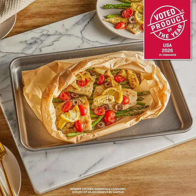 Alt view image 5 of 6 - Reynolds Kitchens Parchment Cooking Bags, Family Size, 5ct