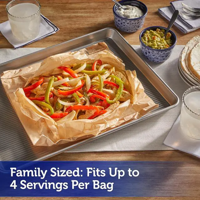 Alt view image 4 of 6 - Reynolds Kitchens Parchment Cooking Bags, Family Size, 5ct