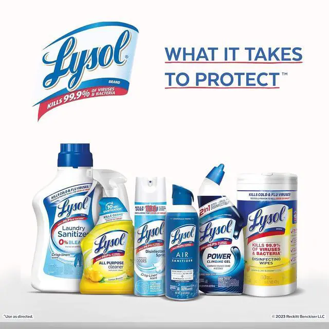 Alt view image 7 of 7 - Lysol Click Gel Automatic Toilet Bowl Cleaner, Toilet Gel Stamp, Toilet Freshener, Bathroom Essentials, Refreshing Mango & Hibiscus Scent, 6 Count (Pack of 1)