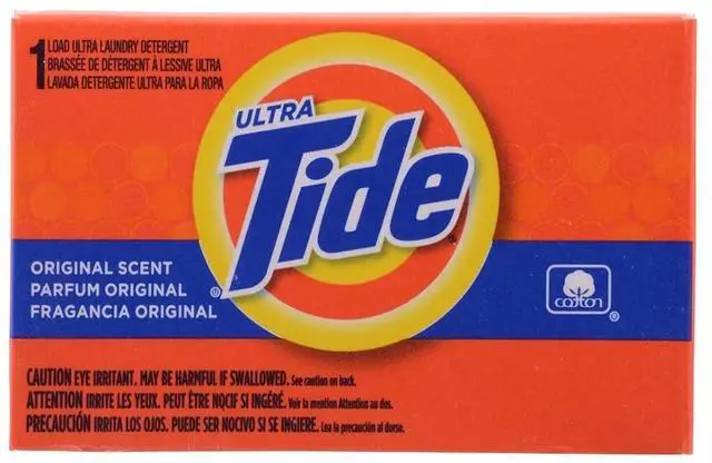 Main image of Tide Laundry Powder, 1.4 oz
