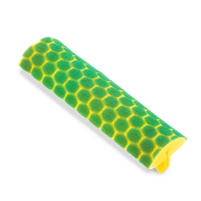 Alt view image 3 of 5 - Libman Nitty Gritty Synthetic Sponge Roller Mop Refill, Tear Resistant