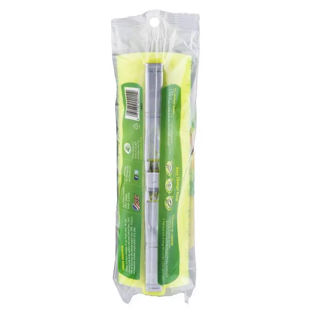Alt view image 2 of 5 - Libman Nitty Gritty Synthetic Sponge Roller Mop Refill, Tear Resistant