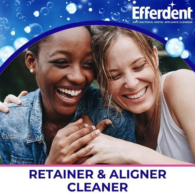 Alt view image 3 of 6 - Efferdent Denture Cleaner Tablets, Complete Clean, 126 Count