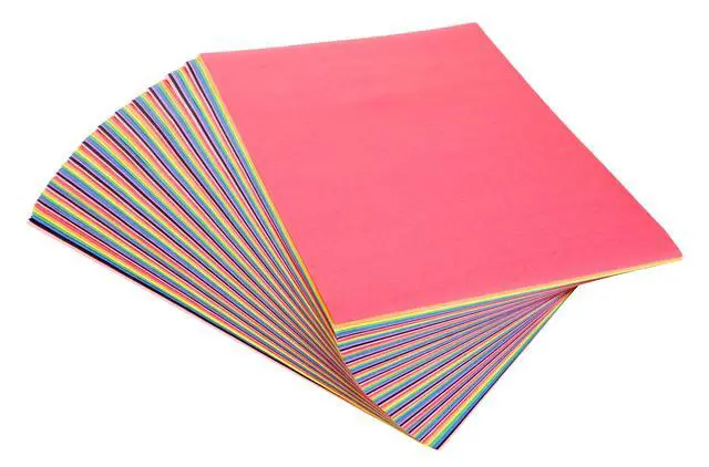 Alt view image 3 of 6 - Crayola Construction Paper, 120 Pages, School Supplies for Kindergarten, 10 Colors, Arts & Crafts Supplies, Classroom Must Haves