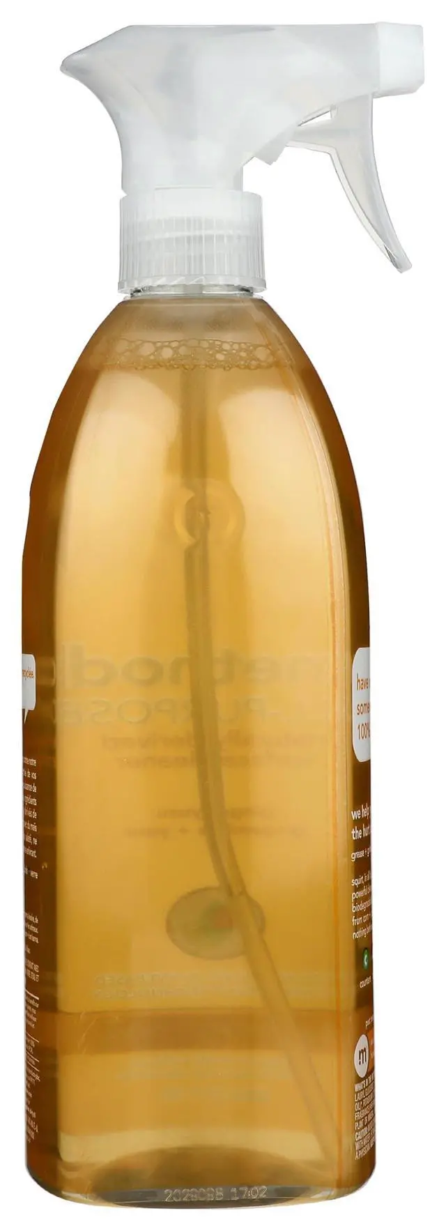 Alt view image 5 of 7 - Method Naturally Derived All Purpose Surface Cleaner Spray, Ginger Yuzu, 28 Ounce