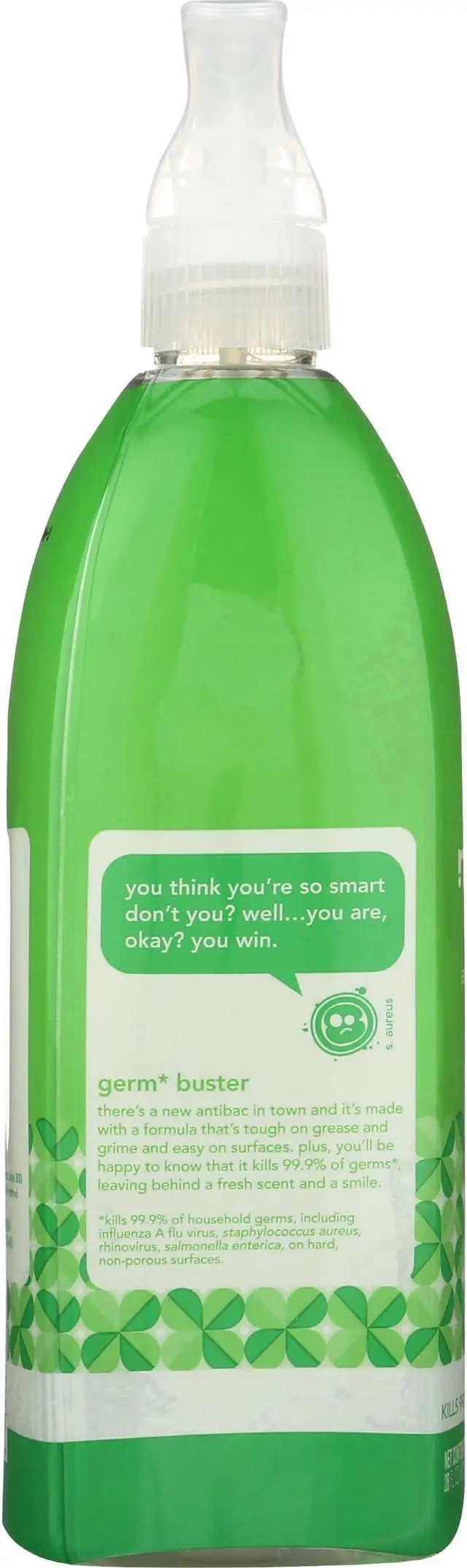 Alt view image 3 of 7 - method All-Purpose Cleaner Spray, Bamboo, 28 fl oz