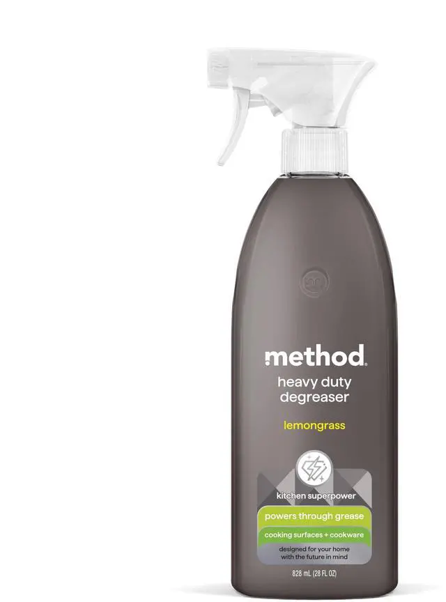 Main image of method Heavy Duty Degreaser, Lemongrass Scent, 28 fl oz