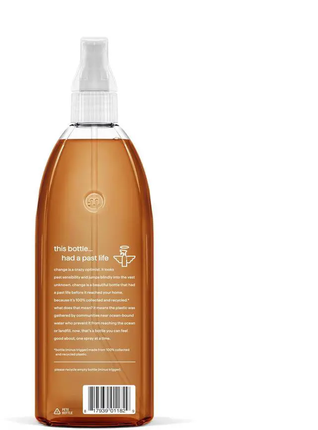 Alt view image 2 of 7 - method Daily Wood Cleaner, Almond, 28 fl oz