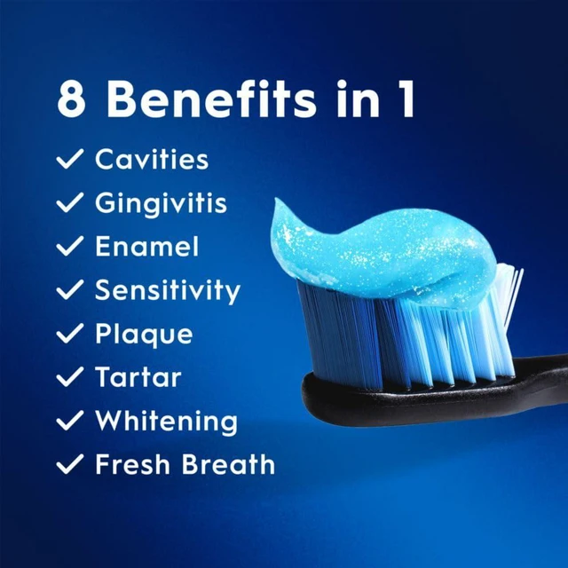 Alt view image 6 of 7 - Crest Pro-Health Advanced Gum Protection Toothpaste, 5.1 oz