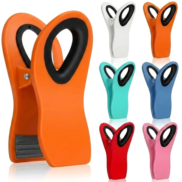 Main image of Mr. Pen- Magnetic Chip Clips, 6 Pack, Airtight Seal