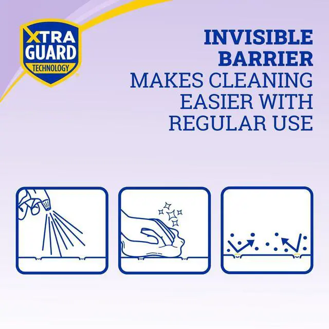 Alt view image 6 of 7 - Zep HomePro Foaming Miracle Grout Cleaner & Protectant - 32oz-(Pack of 1)