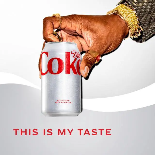 Alt view image 5 of 6 - Diet Coke Soda Soft Drink Bottles, 16.9 fl oz, 6 Pack
