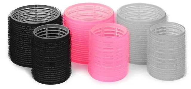 Alt view image 4 of 5 - Hair Rollers for Women 13 Pcs Rollers Set With Clips for Long and Medium