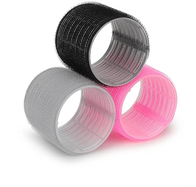 Alt view image 5 of 5 - Hair Rollers for Women 13 Pcs Rollers Set With Clips for Long and Medium