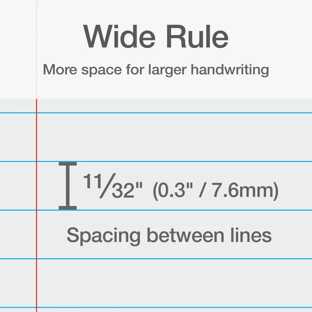 Alt view image 3 of 6 - Oxford Spiral Notebooks, 2 Pack, 1 Subject, Wide Ruled Notebooks for School, 8 x 10.5 Inches, 70 Sheets, Assorted Colors, Back to School Supplies (1002539)