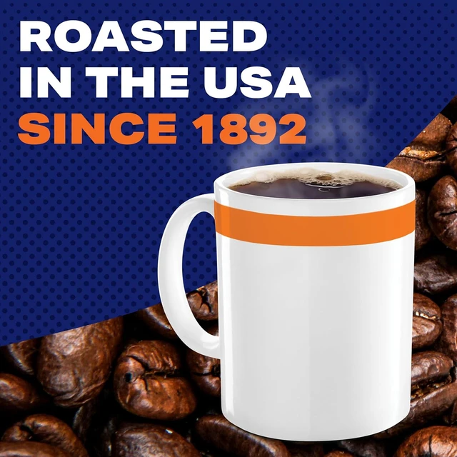 Alt view image 3 of 7 - Maxwell House Ground Coffee, Original Roast, 10.3 oz Canister