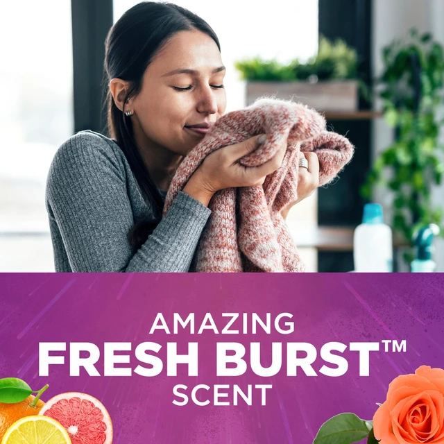 Alt view image 6 of 7 - Arm & Hammer Odor Blaster Sheets Fresh Burst 80ct
