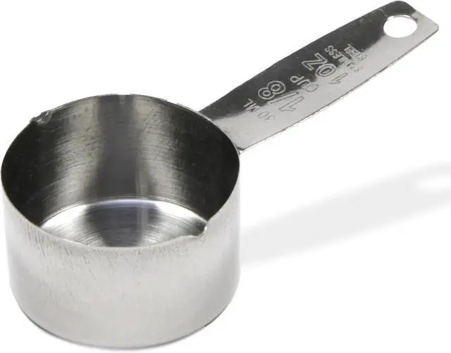 Main image of Chef Craft Select Coffee Measurer, 4 inch 2 tbsp, Stainless Steel