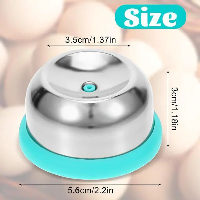 Alt view image 2 of 7 - Egg Piercer with Retractable Pin, Stainless Steel Egg Poker for Hard Boiled Eggs, Great Eggshell Peeler Tool to Get Good Hard Boiled Eggs, Egg-Piercer Hole Seperater for Quick Peel Anti-Burst