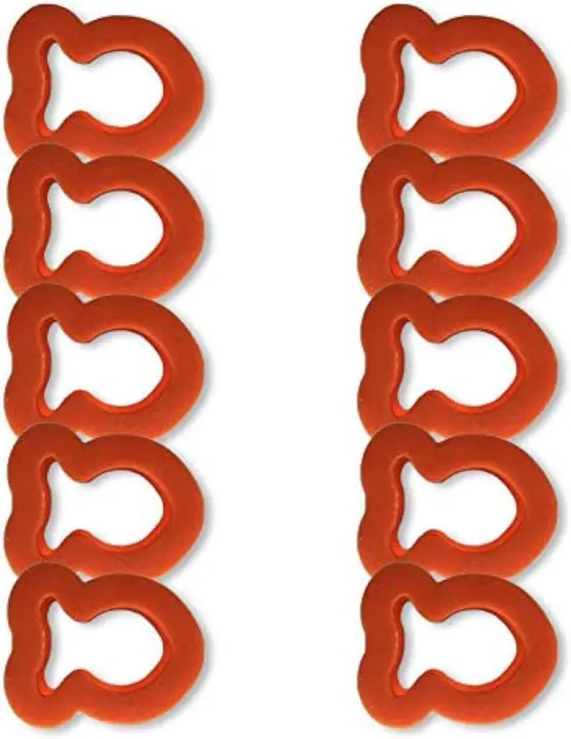Main image of Mini Tiny Fish Cookie Cutter, Goldfish Cracker Multi x5 (2 Pack) - Fun, Baking, Dough, and Fondant Cutter For Kids, Baked Fish-Shaped Maker