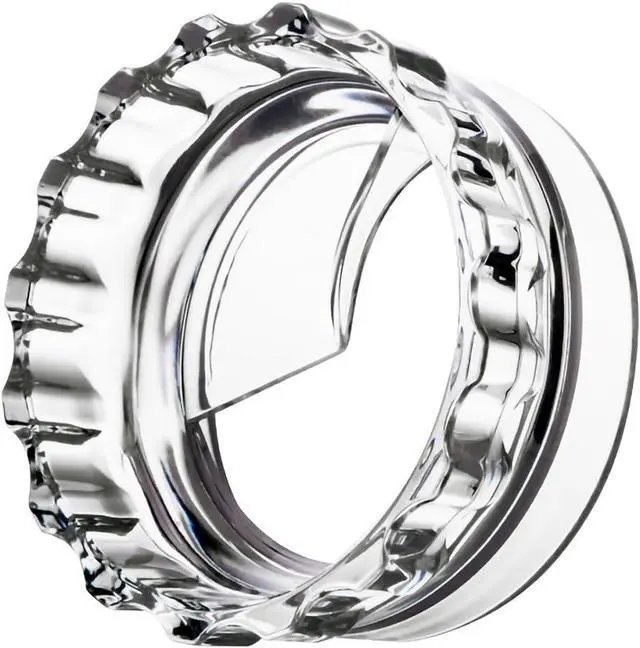 Main image of Moka Pot Dosing Ring & Coffee Distributor 2in1 Coffee Maker Dosing Ring For Moka Express Fast Distribute and Tamp, Avoid Mess And Wast (M for 4-6cup Moka Pot)