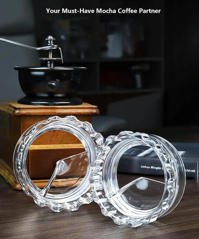 Alt view image 4 of 7 - Moka Pot Dosing Ring & Coffee Distributor 2in1 Coffee Maker Dosing Ring For Moka Express Fast Distribute and Tamp, Avoid Mess And Wast (M for 4-6cup Moka Pot)