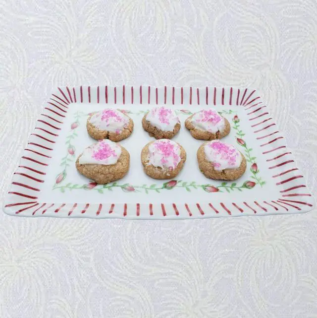 Alt view image 6 of 6 - Premium Steel Baking Trays compatible with Easy Bake Ultimate Oven | 2-Pack | Accessories for Cooking Easy Bake Oven Mixes | Easy Bake Oven Tray | Measures 5.5"L x 3.63"W x 0.5"H