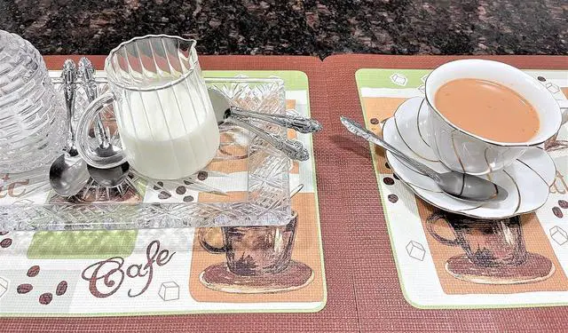 Alt view image 4 of 4 - Teaspoons Flatware Set 12 pieces Stainless Steel Mirror Polished Dishwasher Safe Dessert Spoons