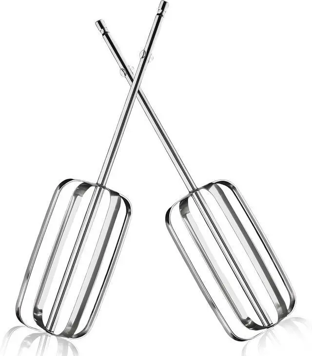 Main image of Hand Mixer Beaters for Hamilton Beach | Hand Mixer Attachments Compatible with 62682RZ 62692 64699 62695V Electric Mixer
