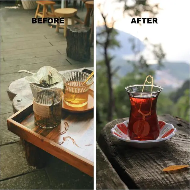 Alt view image 5 of 7 - Luckyiren Snap Tea Ball Infuser with Handle; Premium Stainless Steel Fine Mesh Screen Tea Strainer Filters Colander Cullender Sieve Infusion Steeper Maker for Loose Leaf Tea Herbs, 2 Pieces, Golden