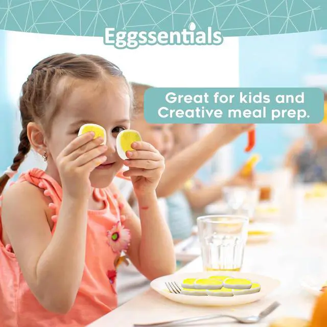 Alt view image 5 of 7 - Eggssentials Square Egg Press - Egg Shaper - Cuber for Hard Boiled Eggs - 15 Minutes to Perfect Cubes