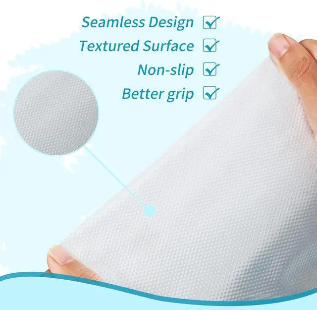 Alt view image 6 of 7 - firstake Disposable Piping Bags 100pcs, 16 Inch Large Pastry Bags for Cake | Burst-Resistant Thickened, Food Grade Clear PE, Non-Slip Grip, Fewer Refills, Tipless for Frosting, Cookies, Royal Icing