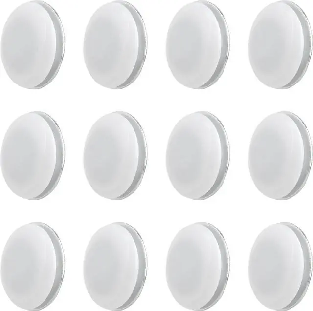 Main image of 12 PCS Shower Curtain Weights Magnetic Curtain Magnets | Heavy Duty Shower Curtain Weights Help Keep Curtain Liners in Place, Also Suitable for Drapery, Flags and Tablecloths