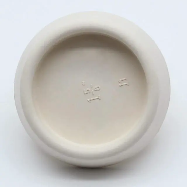 Alt view image 4 of 7 - Bonsicoky Rubber Drain Stopper, 1-5/8 to 1-3/4 Inch, White, 2Pcs | Bathtub Drain Plug, With Hanging Ring, For Kitchen and Bathroom
